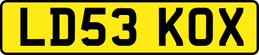 LD53KOX