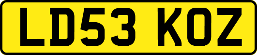 LD53KOZ