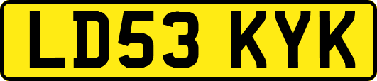 LD53KYK