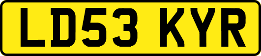LD53KYR