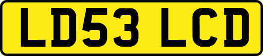 LD53LCD