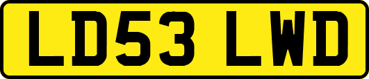 LD53LWD