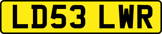 LD53LWR
