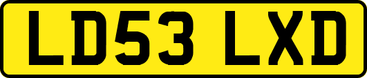 LD53LXD
