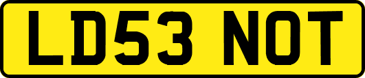 LD53NOT
