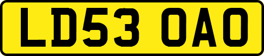 LD53OAO