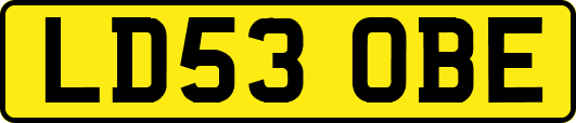 LD53OBE
