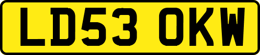 LD53OKW