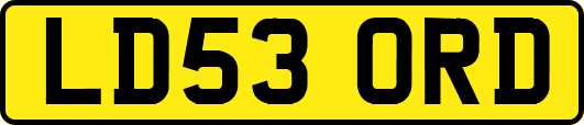 LD53ORD