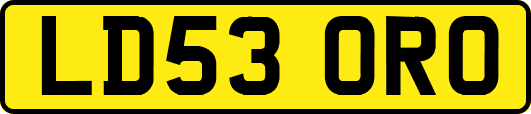 LD53ORO