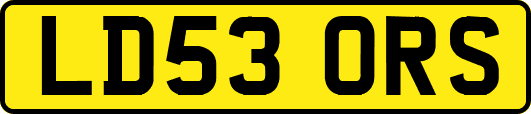 LD53ORS