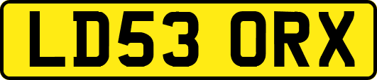 LD53ORX