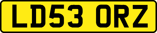 LD53ORZ