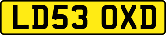 LD53OXD