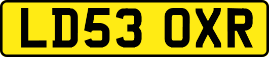 LD53OXR