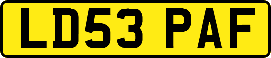 LD53PAF