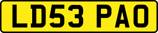 LD53PAO