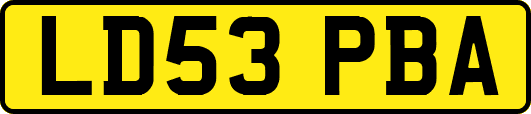 LD53PBA