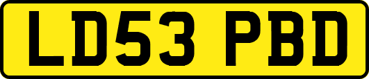 LD53PBD