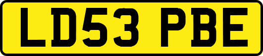 LD53PBE