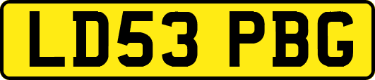 LD53PBG