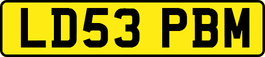 LD53PBM