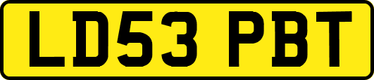 LD53PBT
