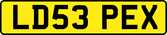LD53PEX