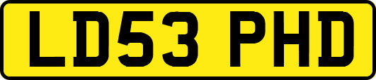 LD53PHD
