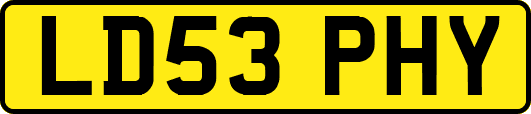 LD53PHY