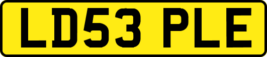 LD53PLE