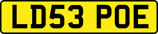 LD53POE