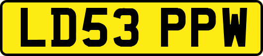 LD53PPW