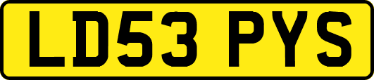 LD53PYS