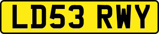LD53RWY