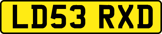 LD53RXD