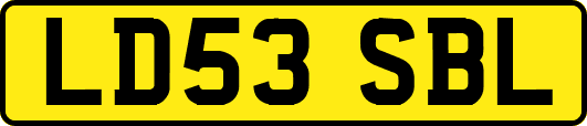 LD53SBL