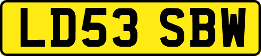 LD53SBW