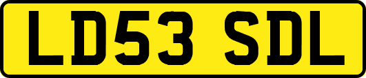 LD53SDL