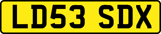 LD53SDX