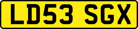 LD53SGX