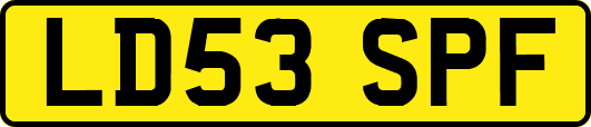 LD53SPF