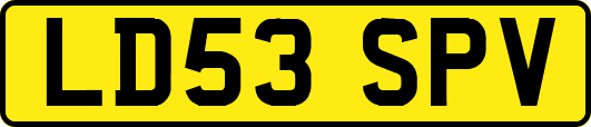 LD53SPV