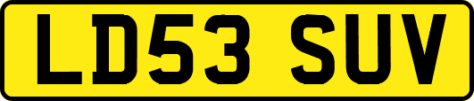LD53SUV