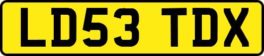 LD53TDX