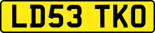 LD53TKO