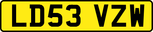 LD53VZW