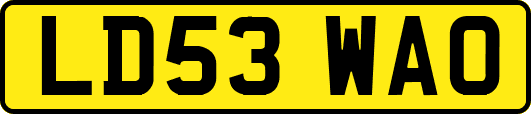 LD53WAO