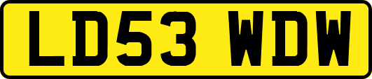 LD53WDW