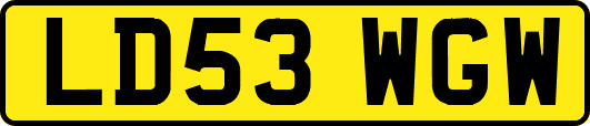 LD53WGW